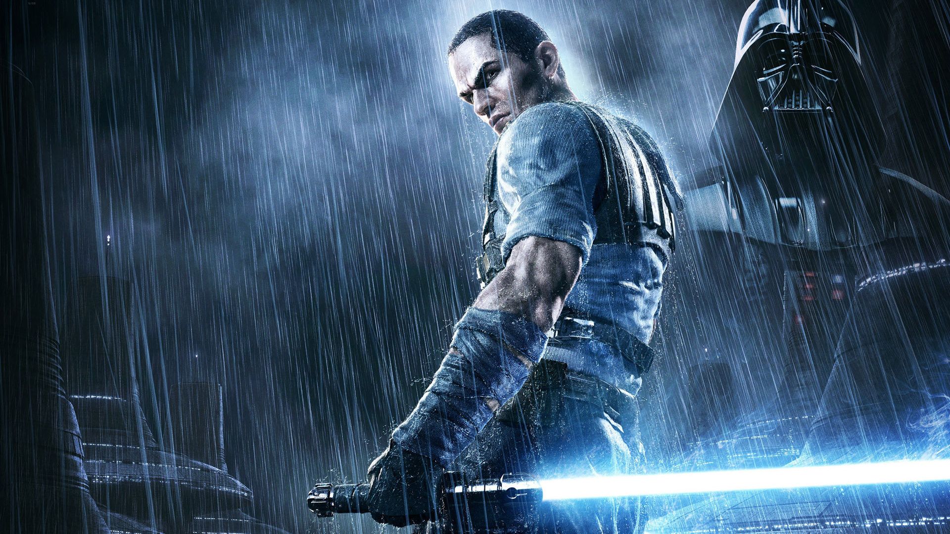 Star Wars The Force Unleashed 1080p - HD Wallpaper 