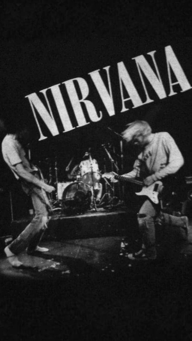 Nirvana From The Muddy Banks Of The Wishkah Songs - HD Wallpaper 
