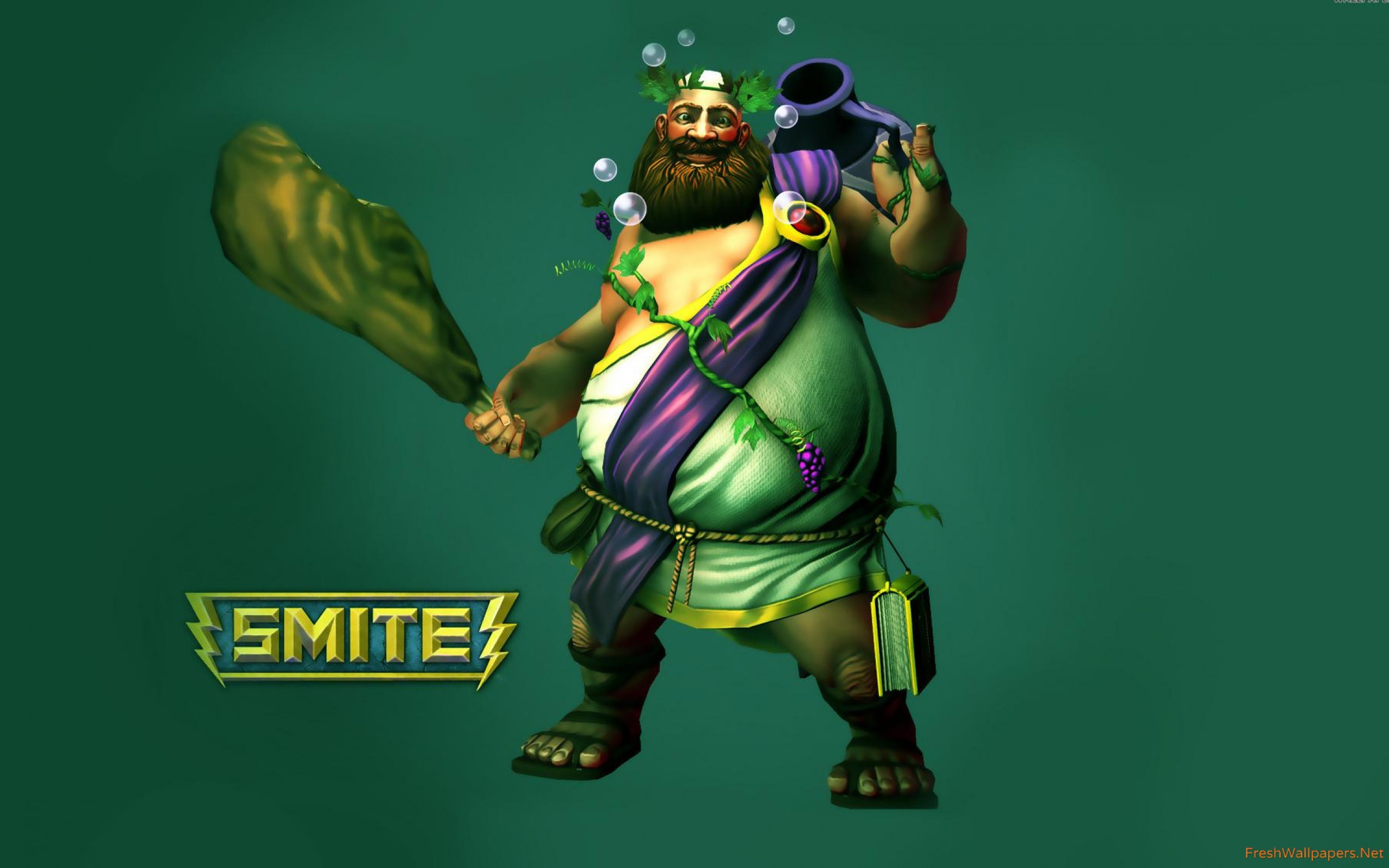 Smite - HD Wallpaper 