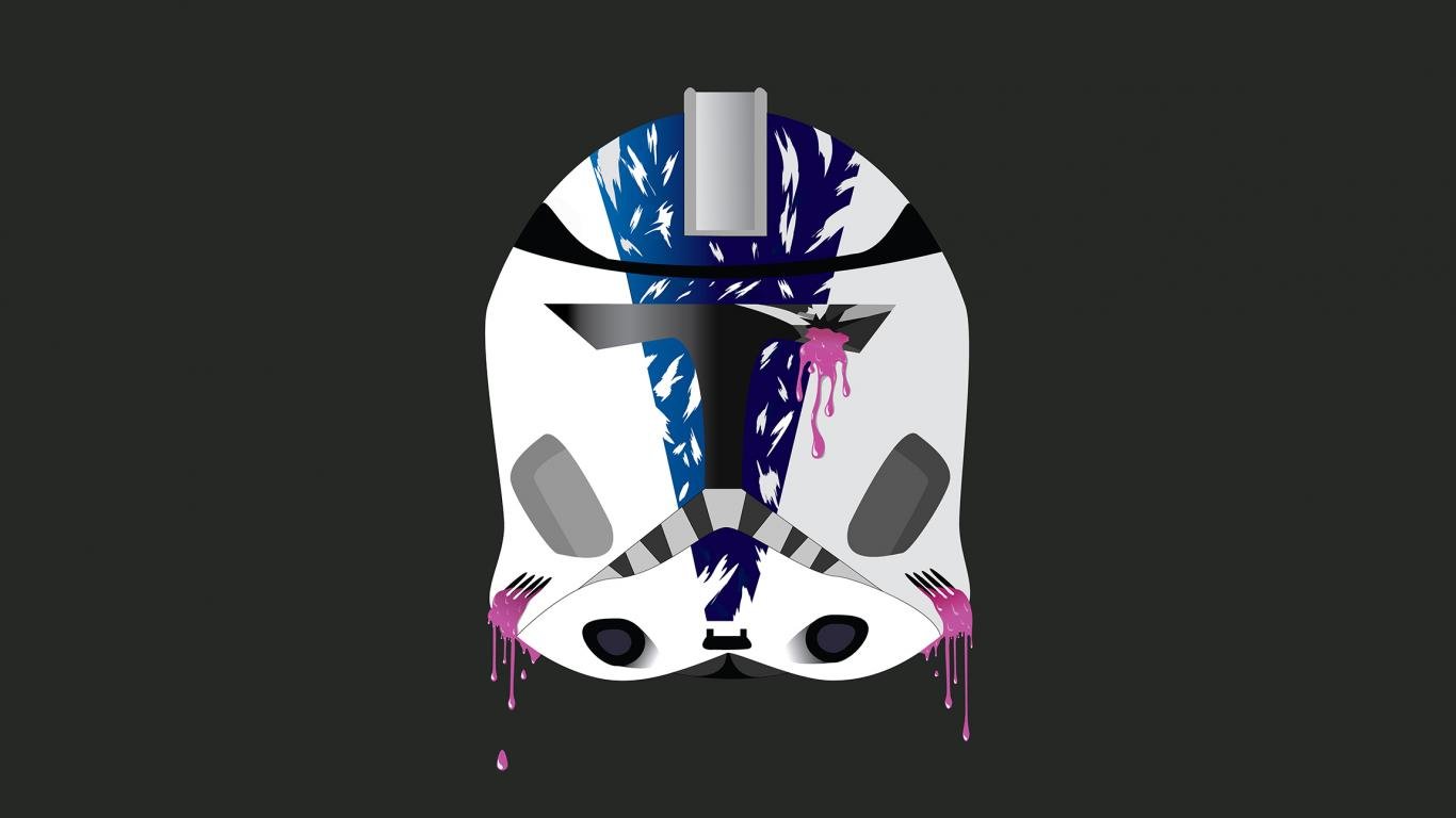 Download Laptop Stormtrooper Computer Wallpaper Id - Штурмовики Из Звездные Войны Обои На Телефон - HD Wallpaper 