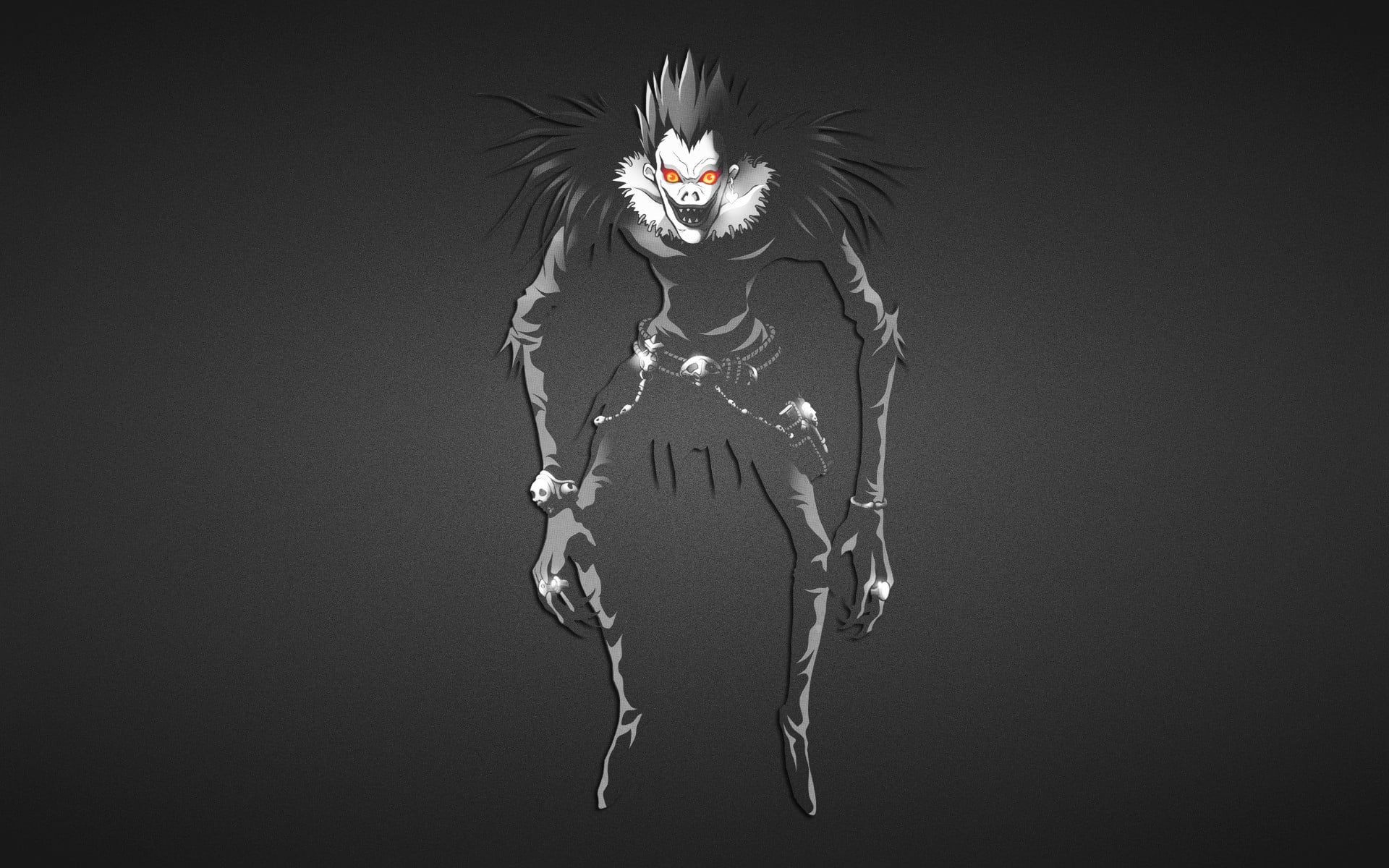 Poster Ryuk Death Note - HD Wallpaper 