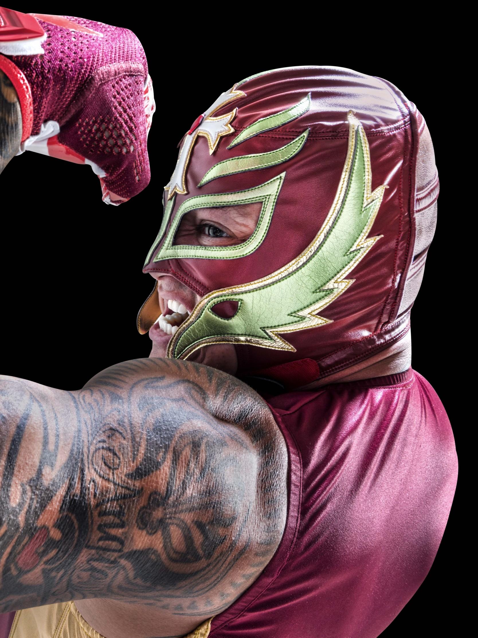 Tattoo Wallpaper Full Hd - Rey Mysterio - HD Wallpaper 