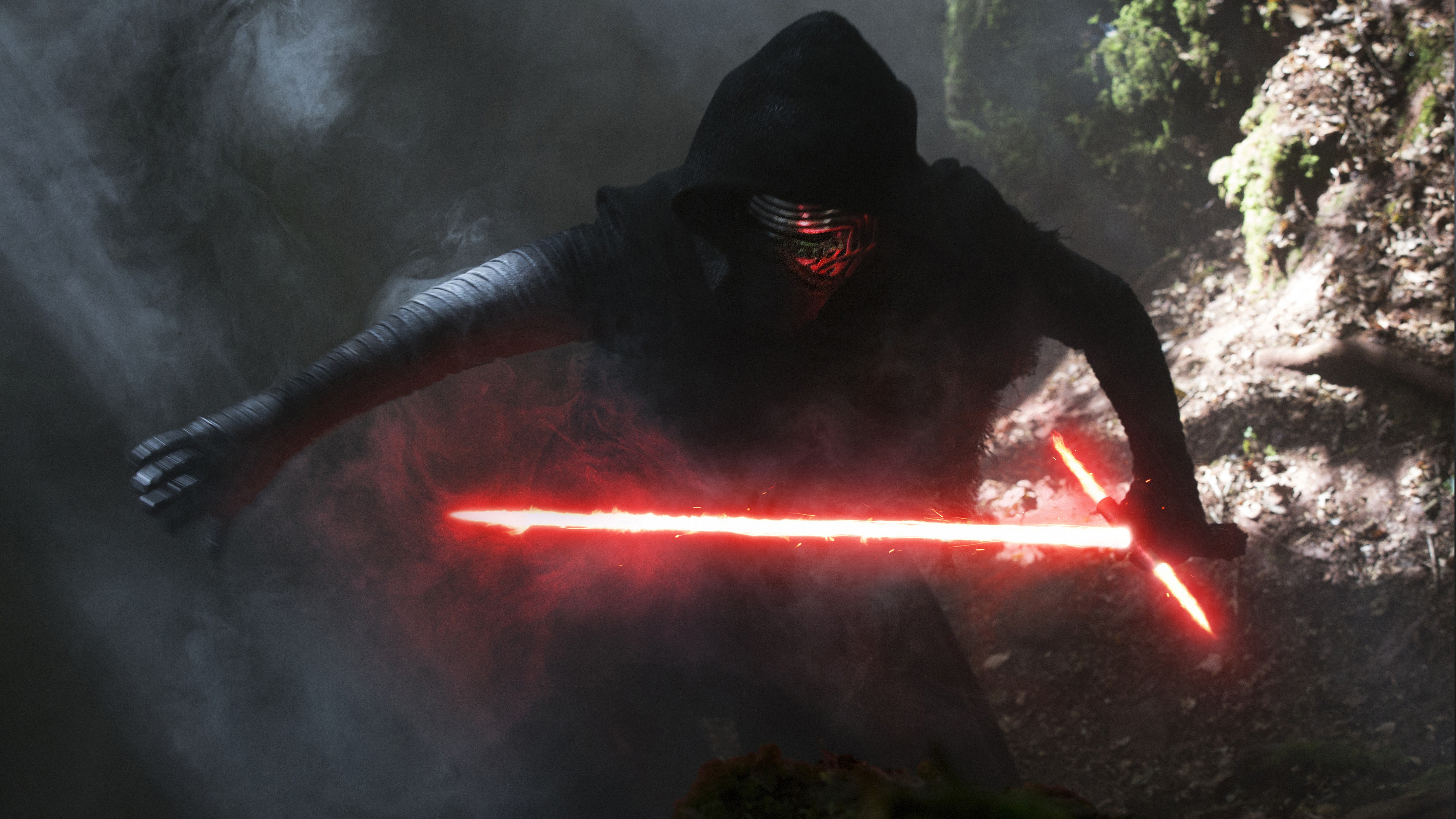 Kylo Ren Backgrounds - HD Wallpaper 