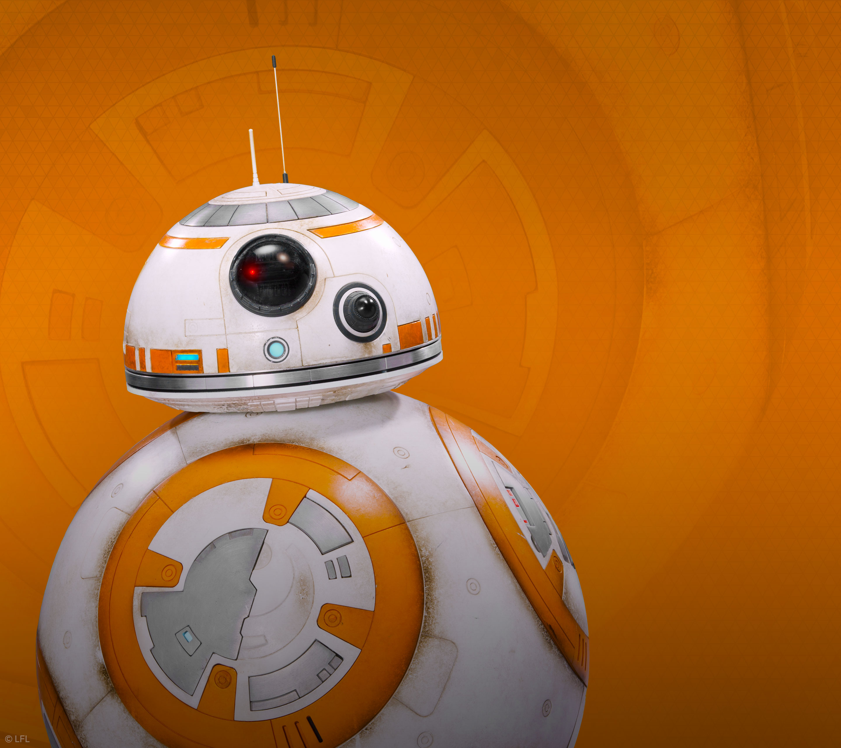 Bb 8 - HD Wallpaper 