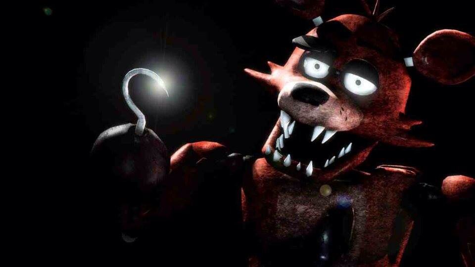 Fnaf Foxy - HD Wallpaper 