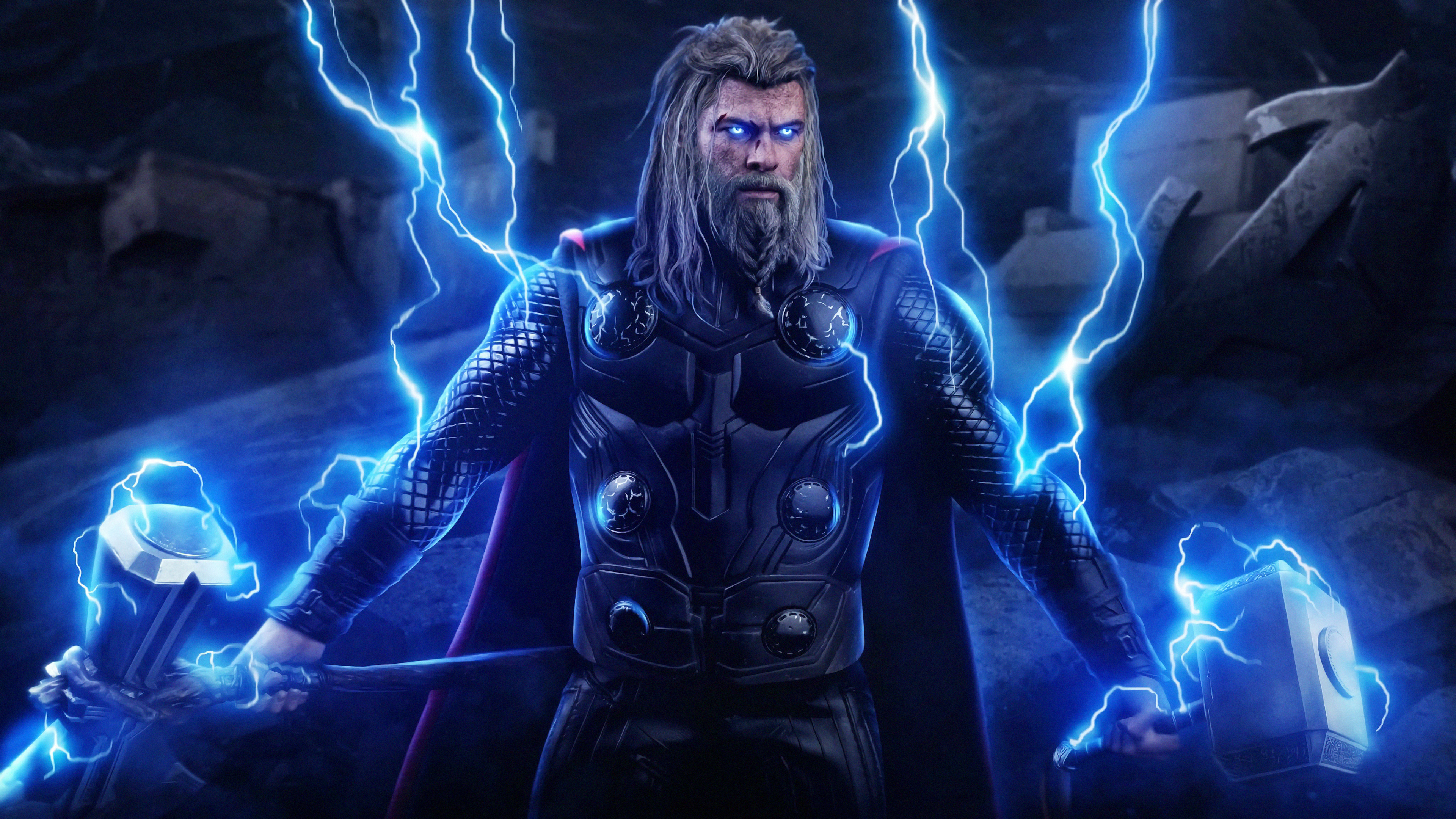 Thor Wallpaper - HD Wallpaper 