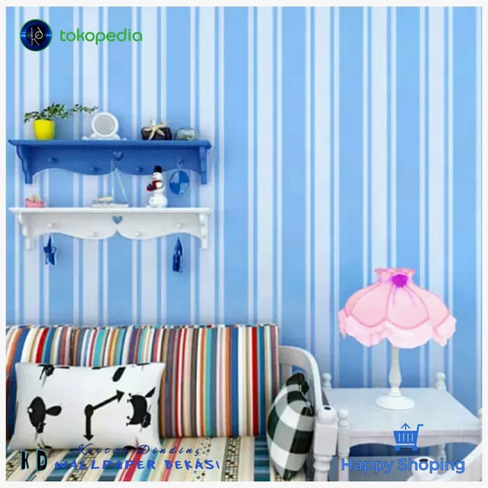 วอลเปเปอร์ ลาย สี ฟ้า - HD Wallpaper 