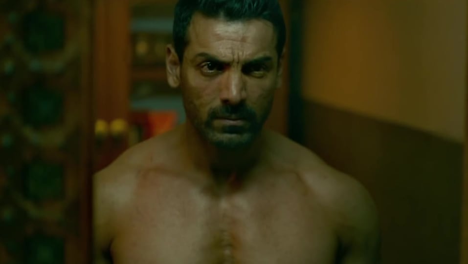 John Abraham Batla House - HD Wallpaper 