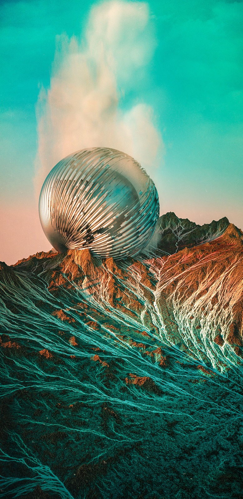 Cell Wallpaper - HD Wallpaper 