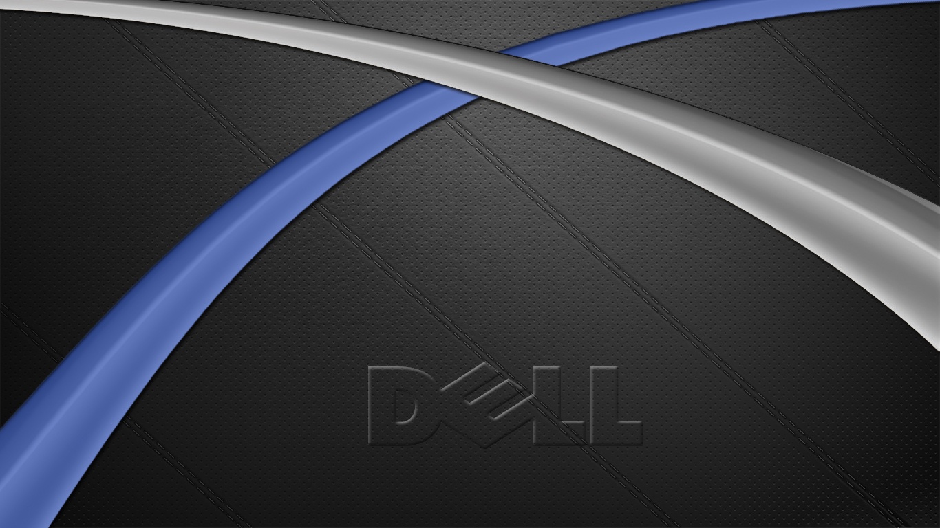 Black Dell - Papel De Parede Dell - HD Wallpaper 