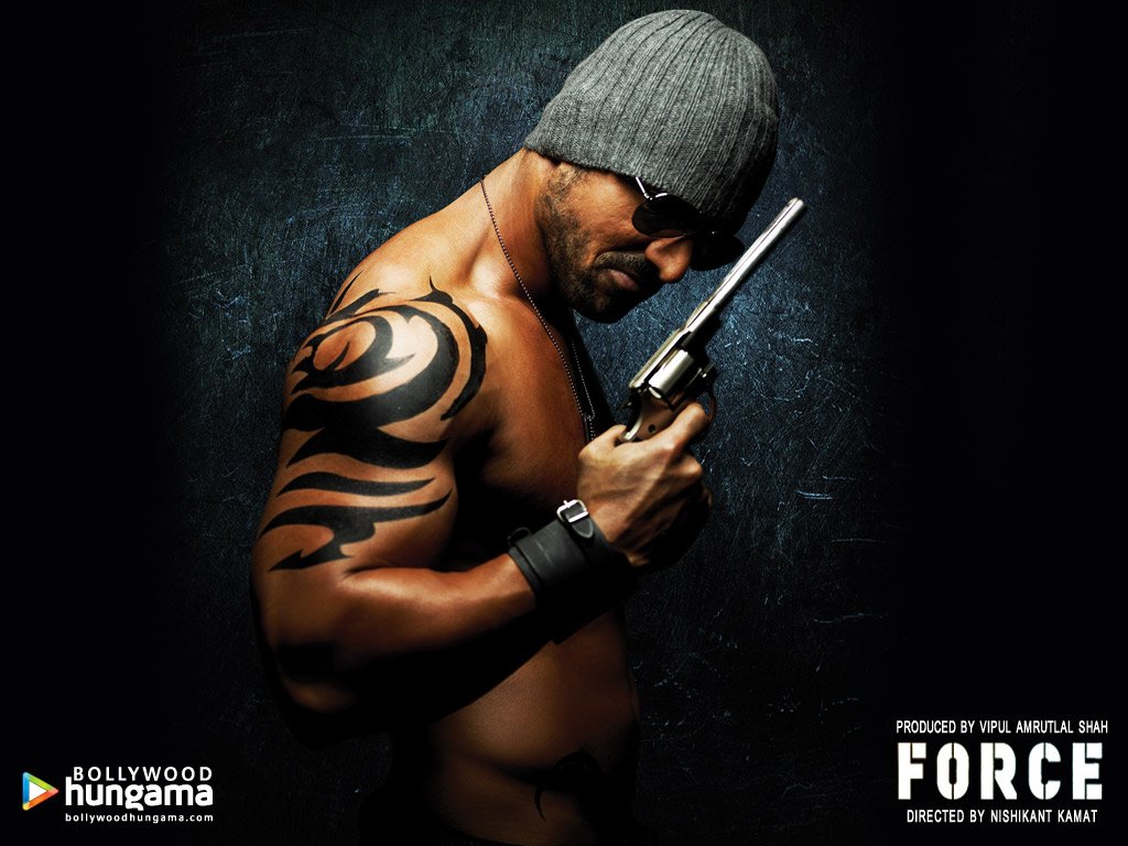 John Abraham Shootout At Wadala Look - HD Wallpaper 