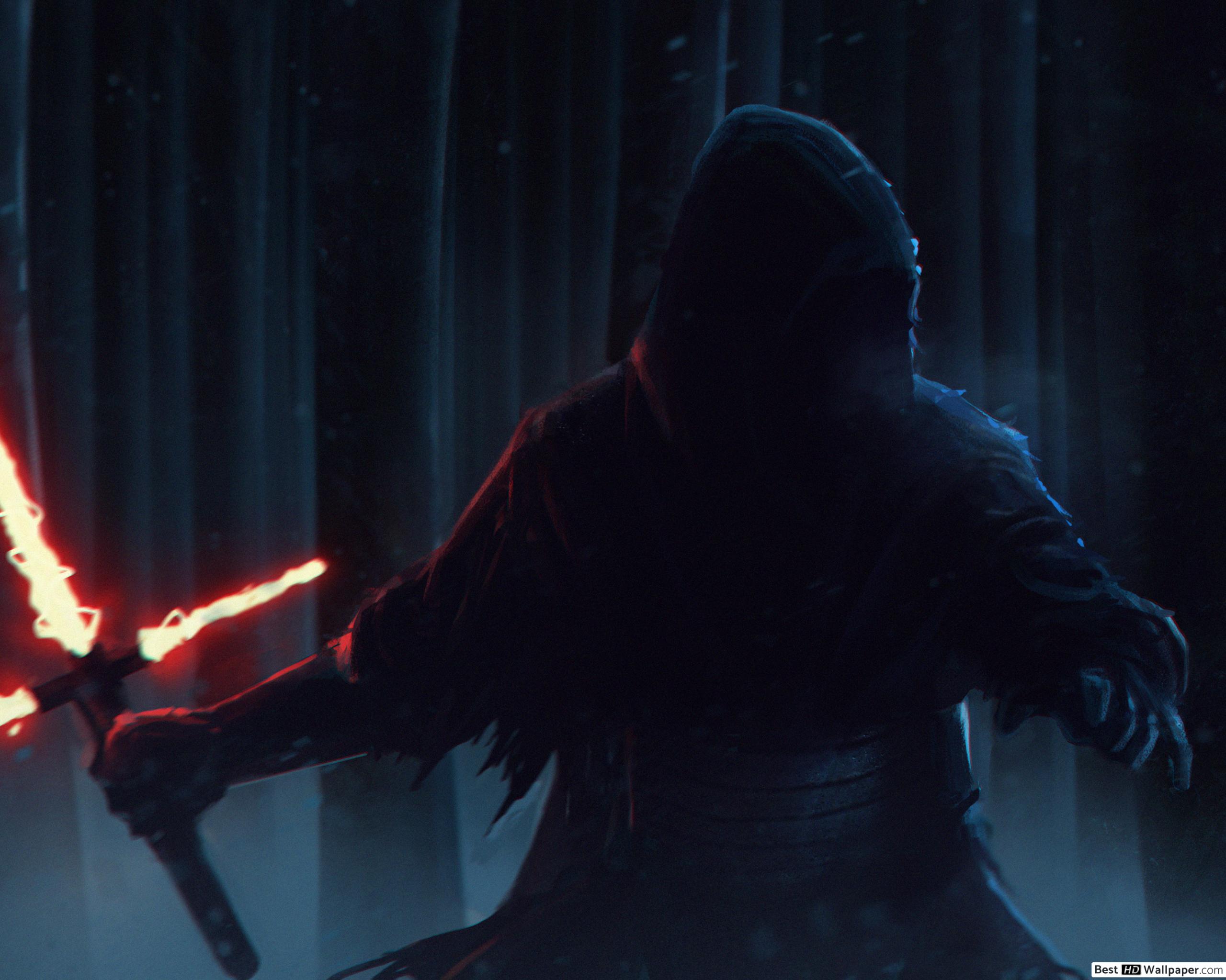 Star Wars 7 Sword - HD Wallpaper 