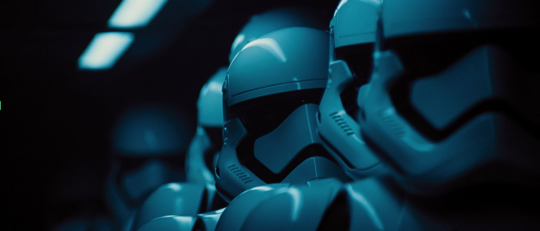 Blue Star Wars Aesthetic - 1814x776 Wallpaper - teahub.io