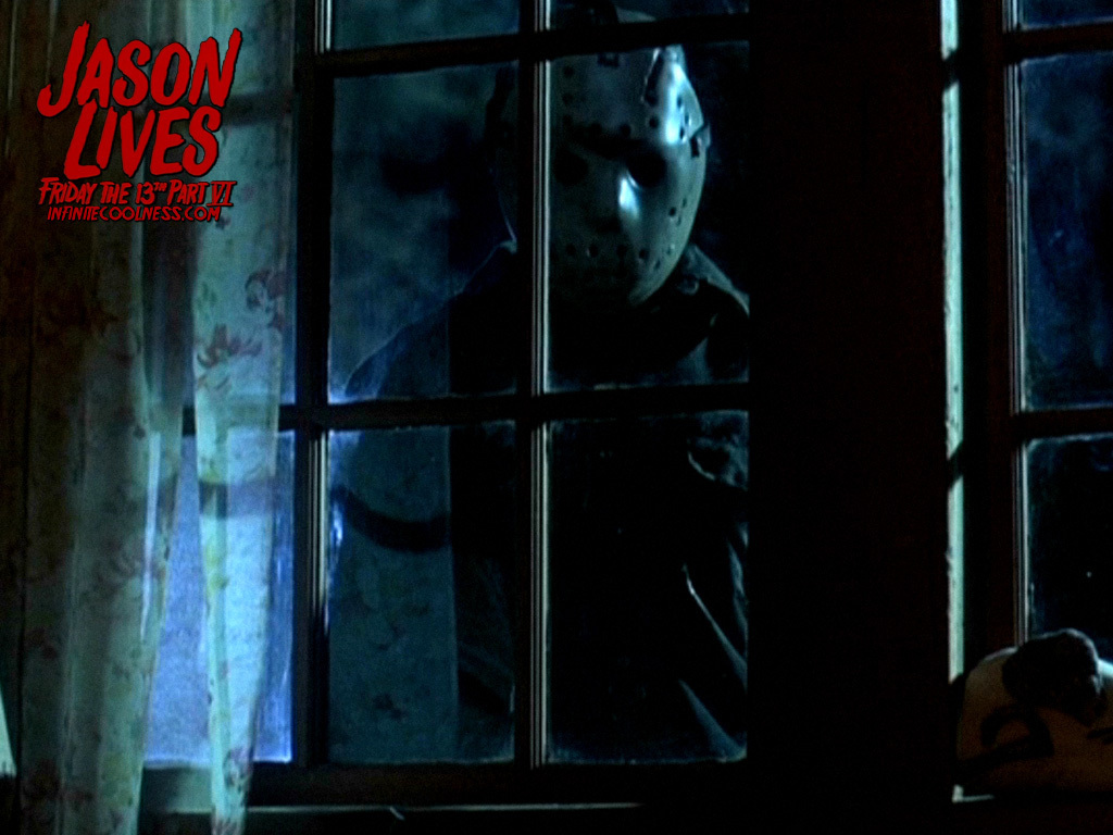 Horror Movie Wallpaper - Friday The 13th - HD Wallpaper 