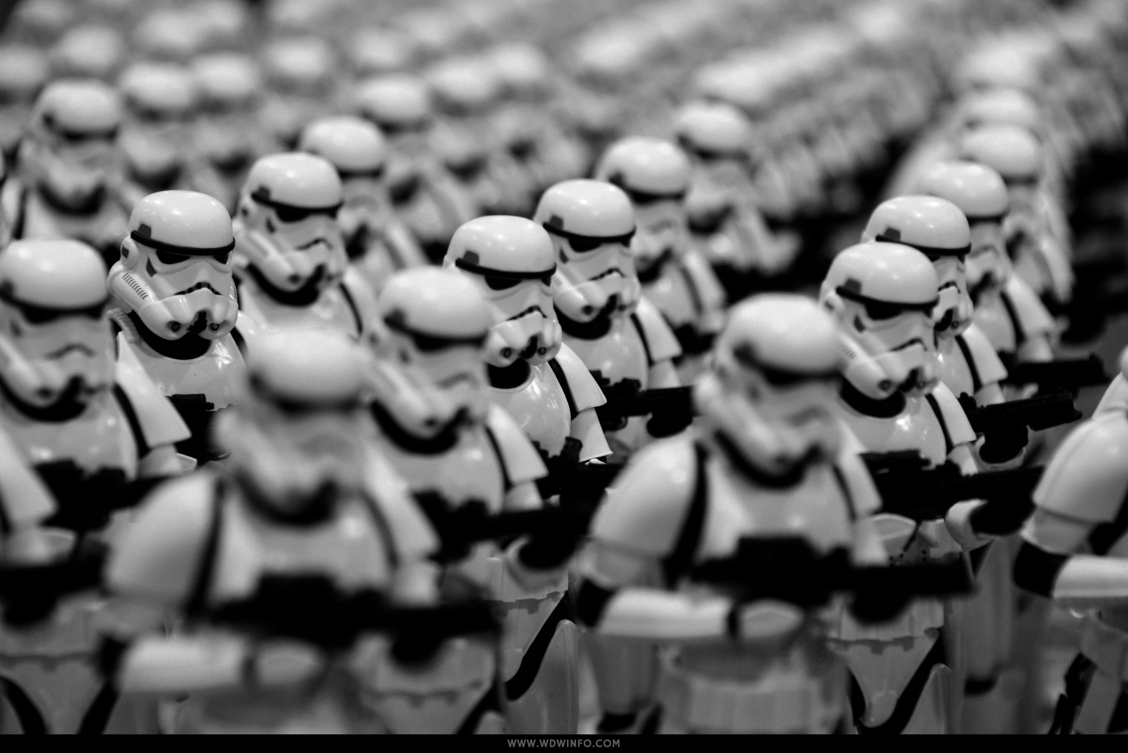 Star Wars Stormtrooper Wallpaper - Disney Stormtrooper - HD Wallpaper 