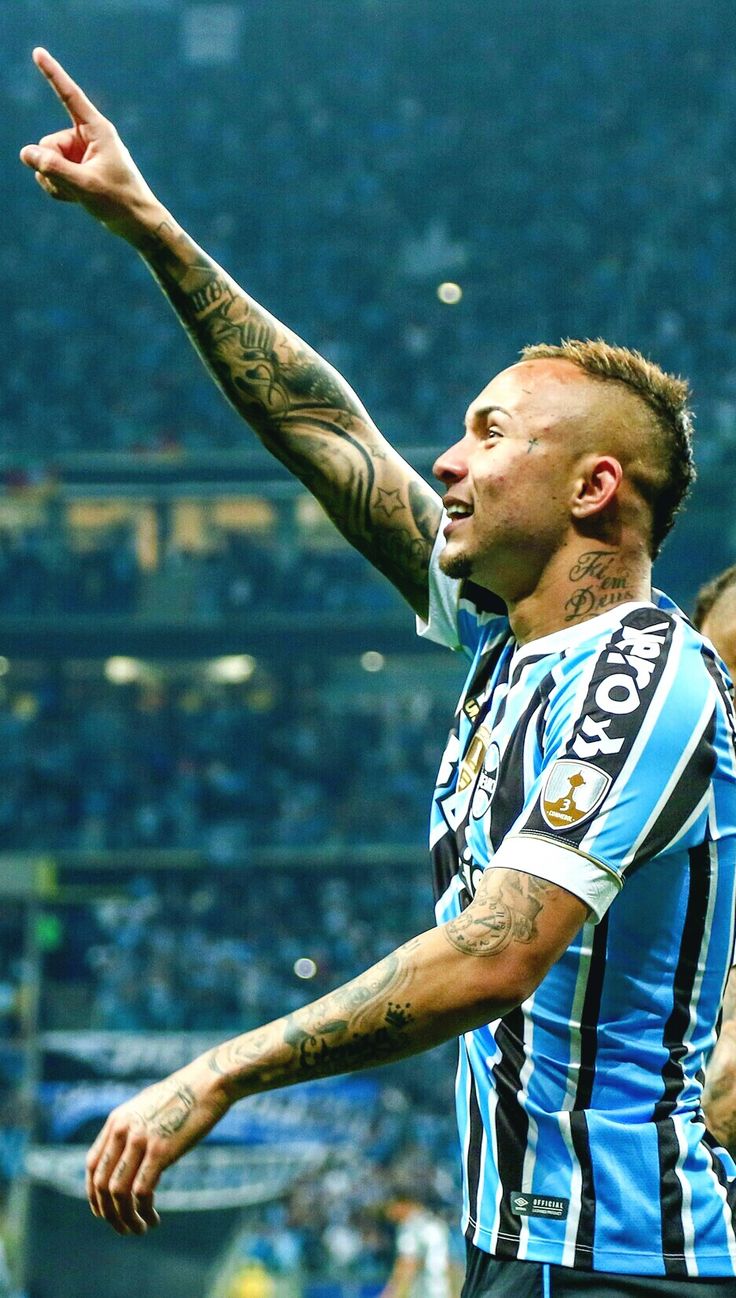 Everton Sousa - HD Wallpaper 