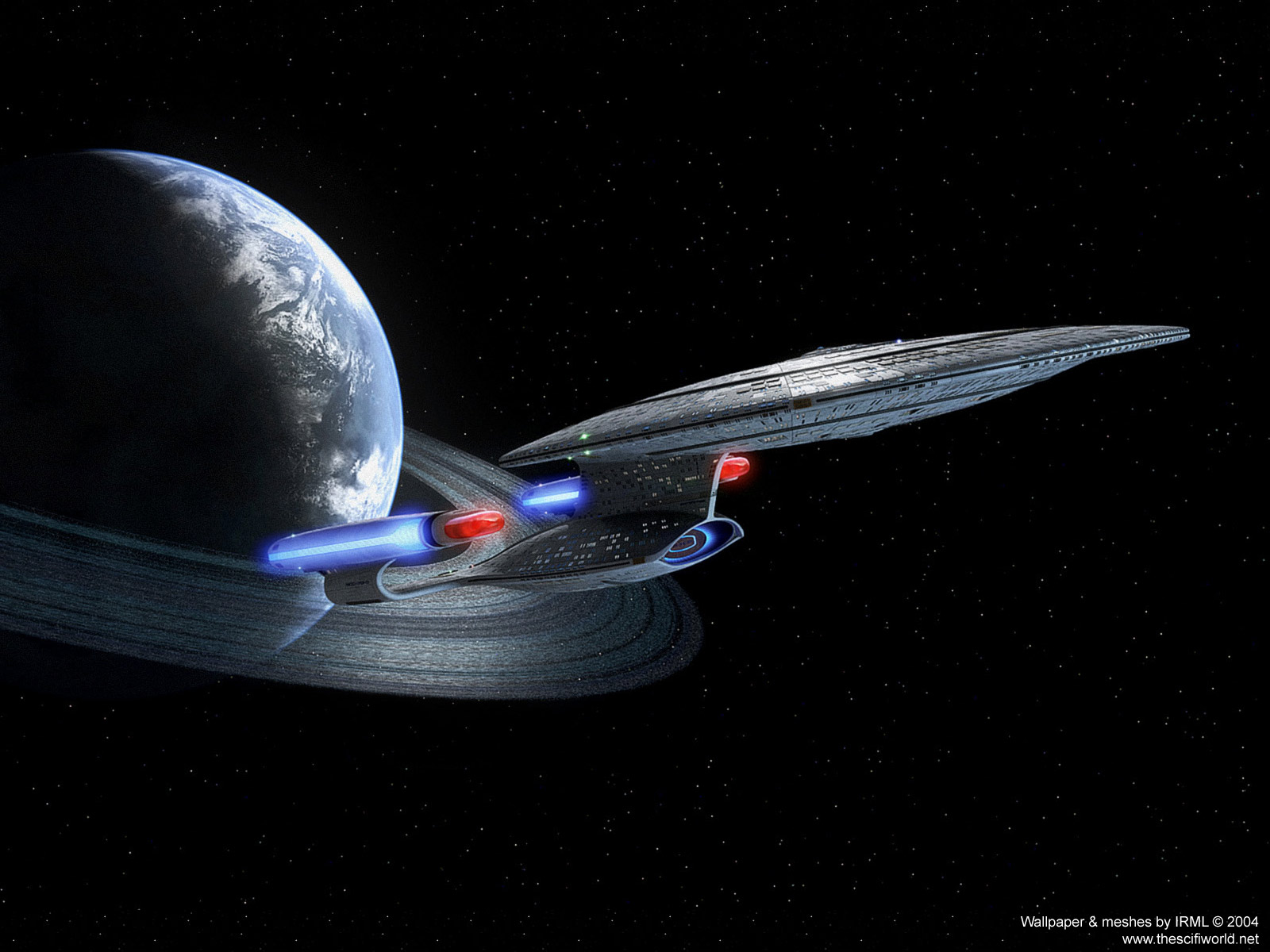 Star Trek Live Wallpaper - Uss Enterprise Star Trek Wallpaper 4k - HD Wallpaper 