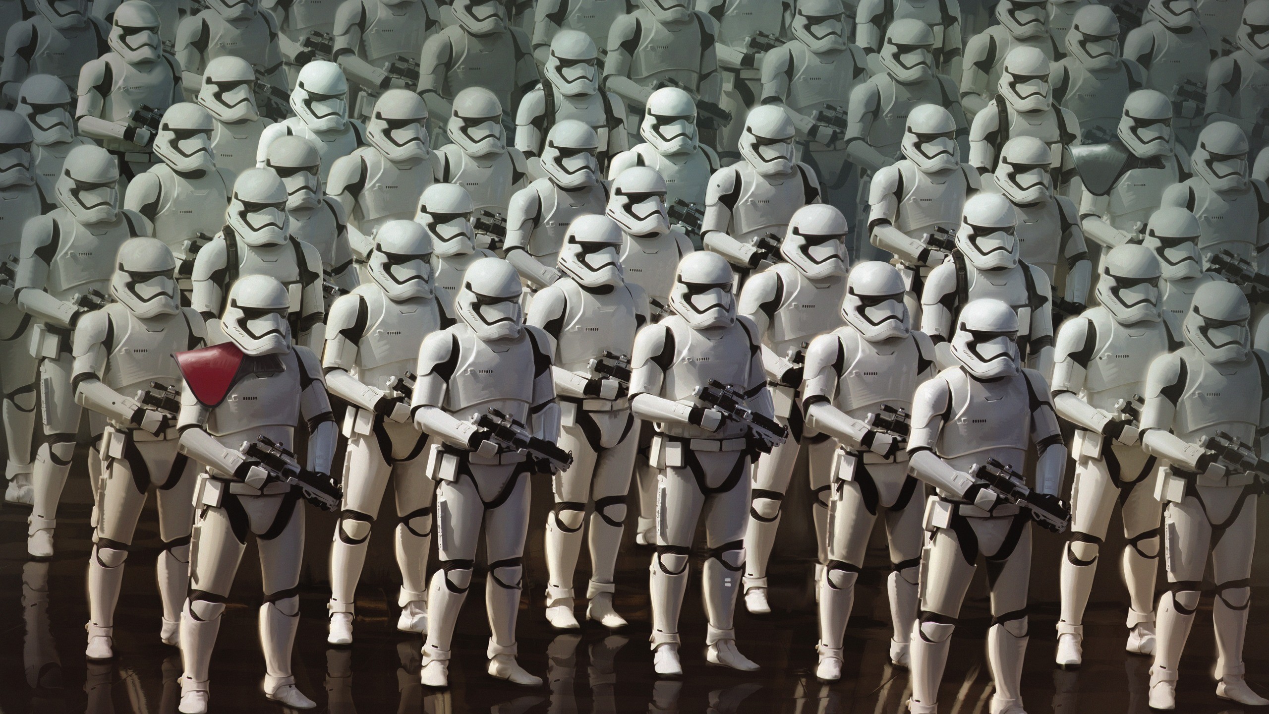 Star Wars Wallpaper Stormtroopers - HD Wallpaper 