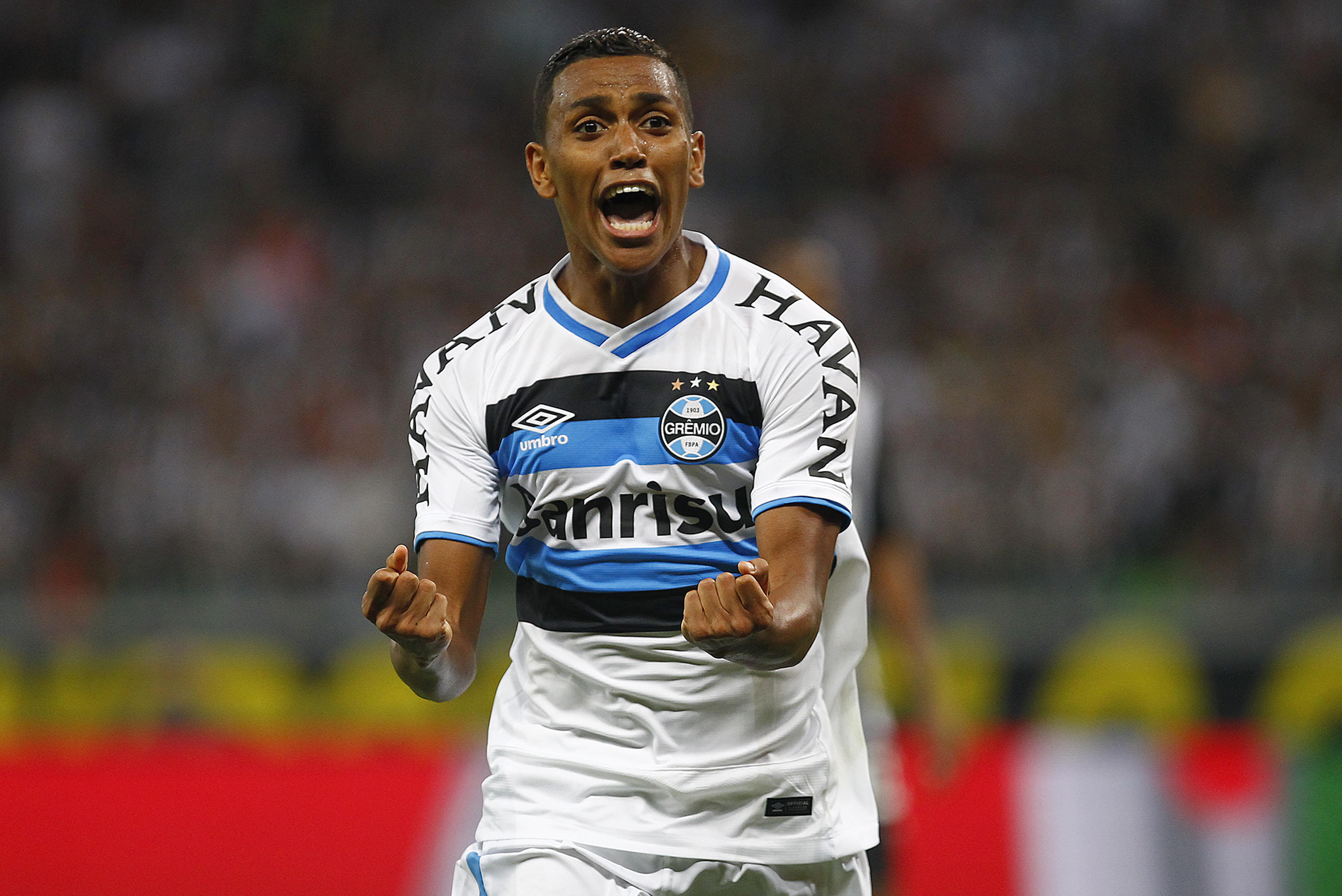 Nomes De Todos Jogadores Do Gremio - HD Wallpaper 