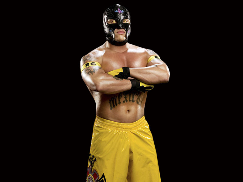 Wwe Rey Mysterio Latest Wallpapers 2012 Download Free - Full Hd Rey Mysterio Hd - HD Wallpaper 