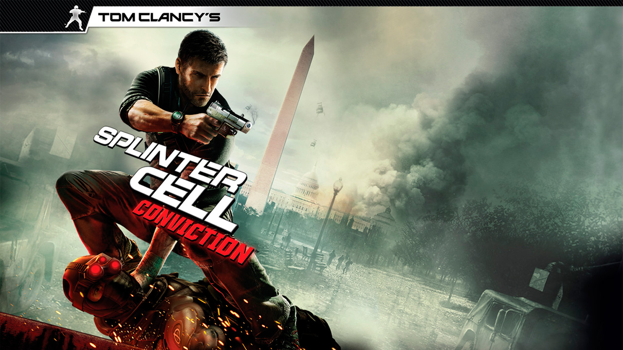 Tom Clancy's Splinter Cell Conviction Complete Edition - HD Wallpaper 