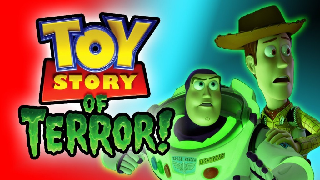 Toy Story De Terror Movi - HD Wallpaper 