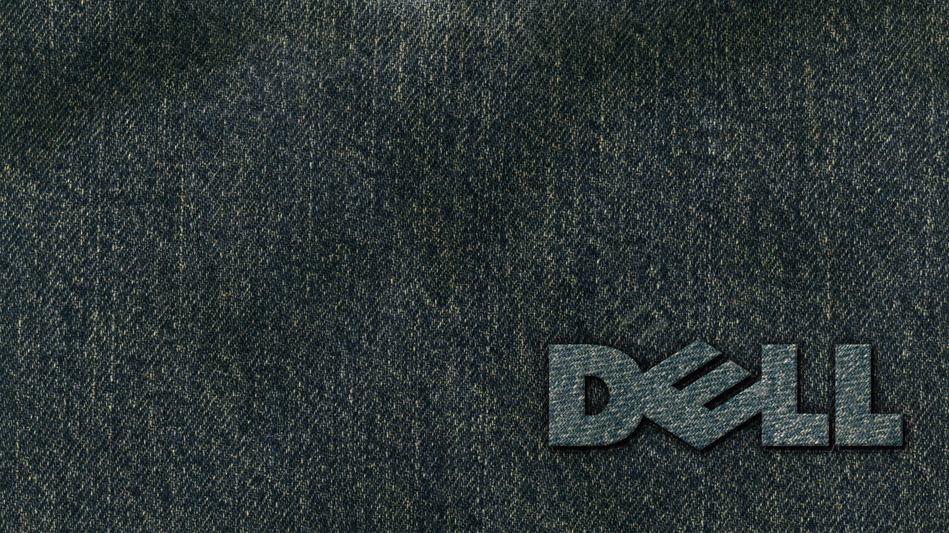 Wallpaper Dell, Computers, Company, Brand, Jeans - Linux - HD Wallpaper 