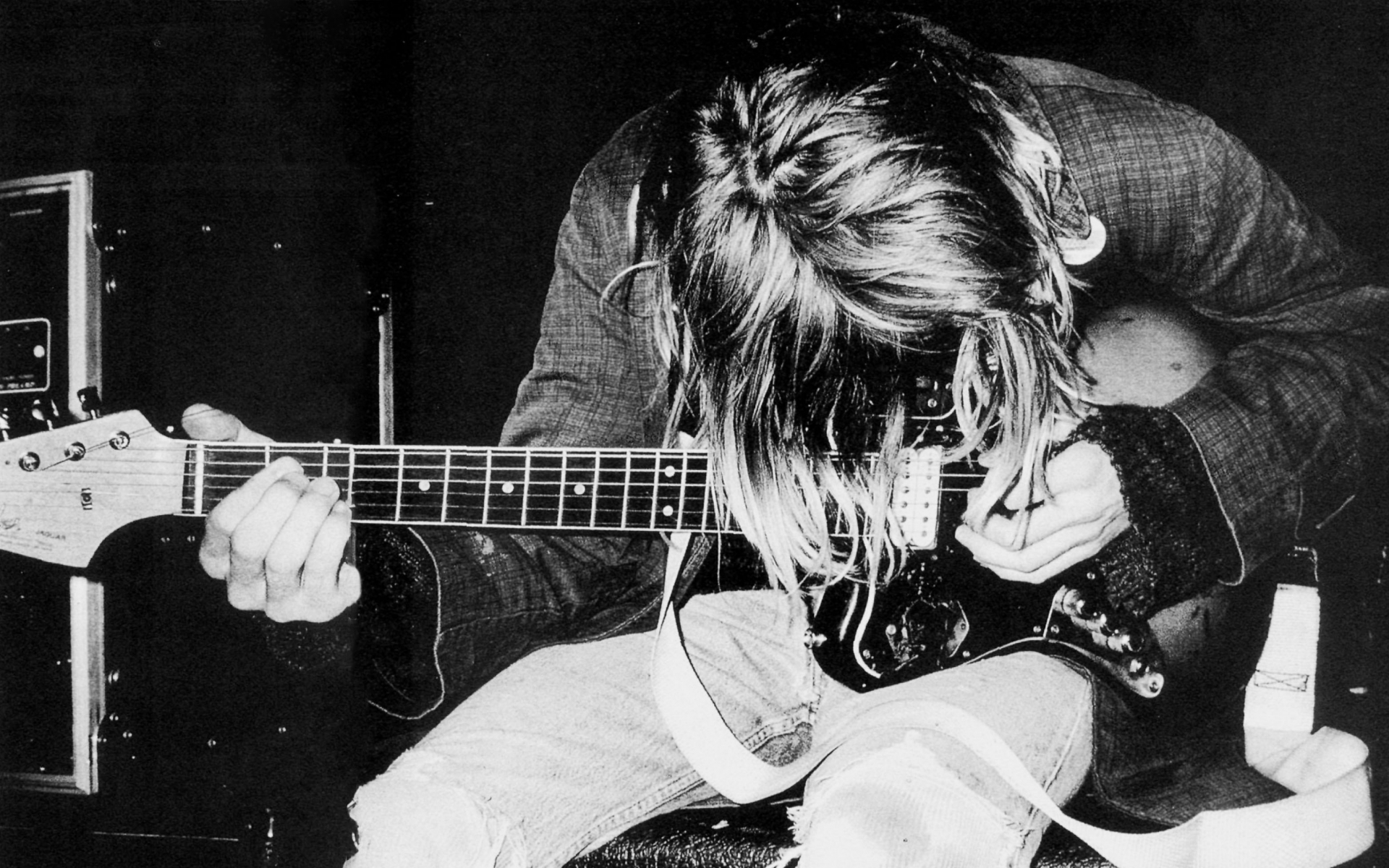 Nirvana Wallpaper - HD Wallpaper 