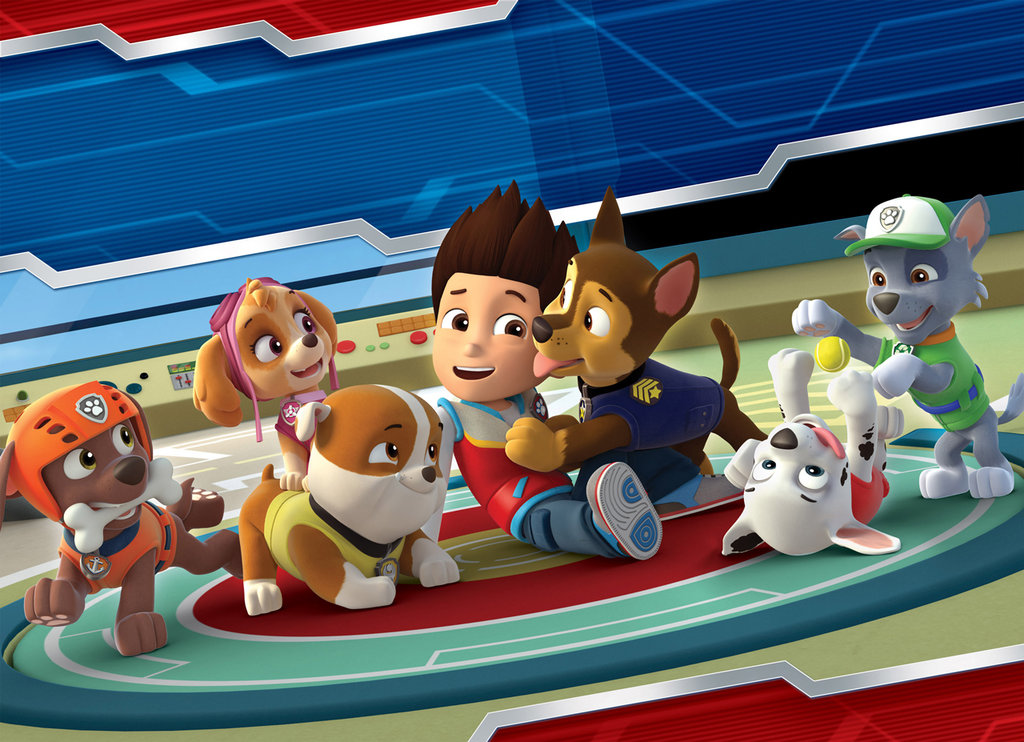 Free Paw Patrol Wallpaper - HD Wallpaper 