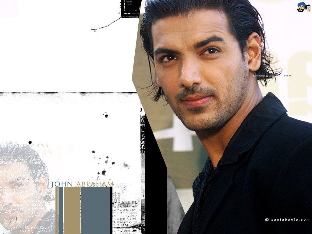 John Abraham - HD Wallpaper 