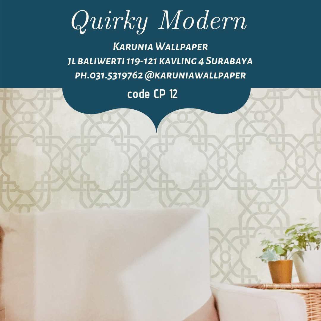 Jual Dinding Wallpaper Elegan Classic Surabaya - Interior Design - HD Wallpaper 