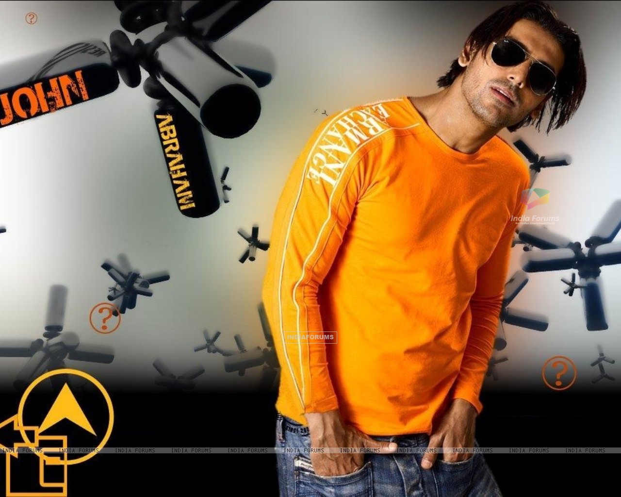 Garam Masala (2006) - HD Wallpaper 