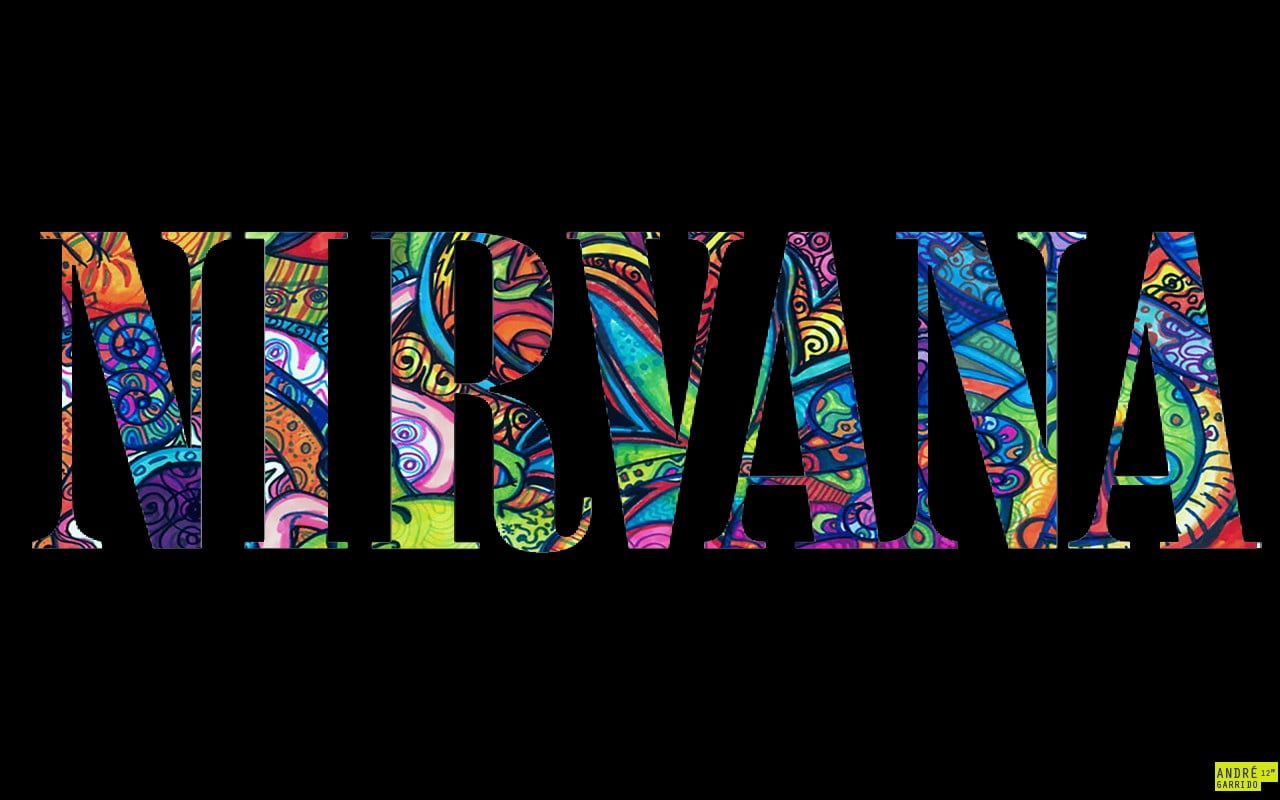Nirvana Backgrounds - HD Wallpaper 