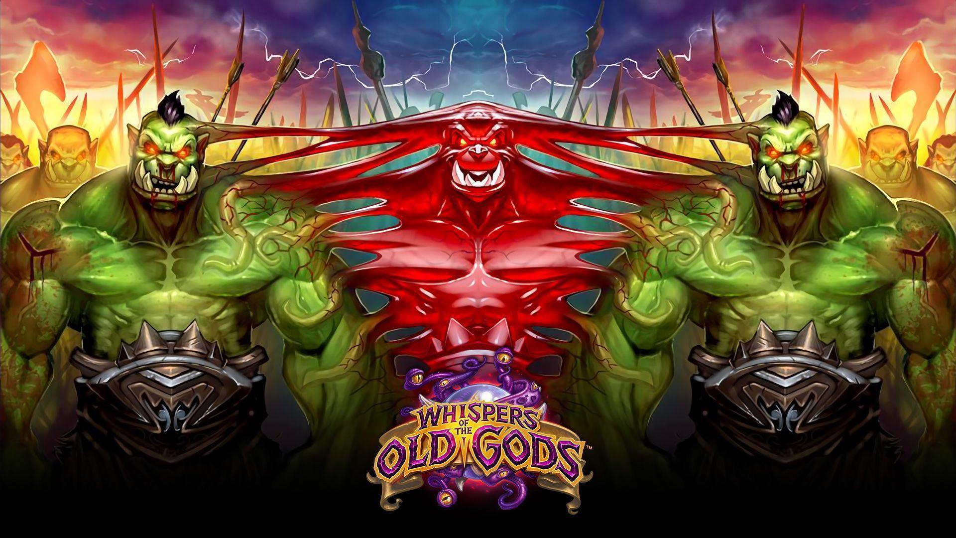 Hearthstone Wallpapers 
 Data-src /full/1376157 - HD Wallpaper 