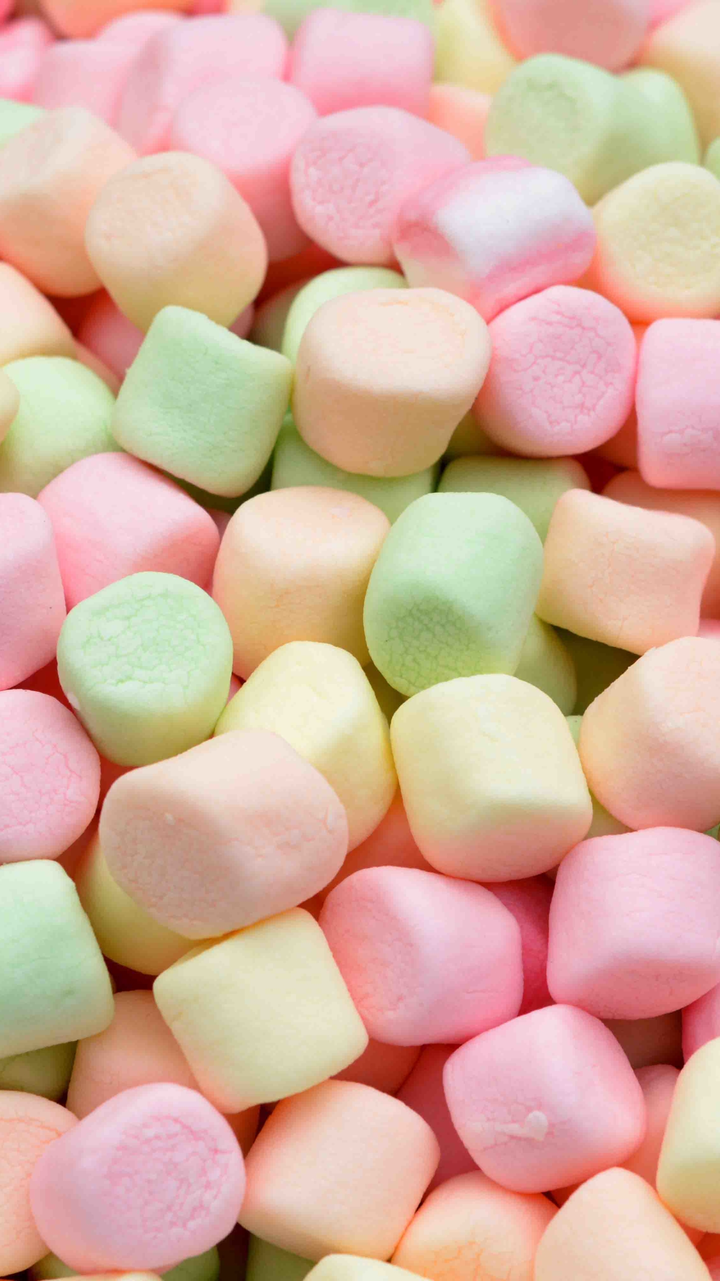 Marshmallow Wallpaper For Phone - HD Wallpaper 