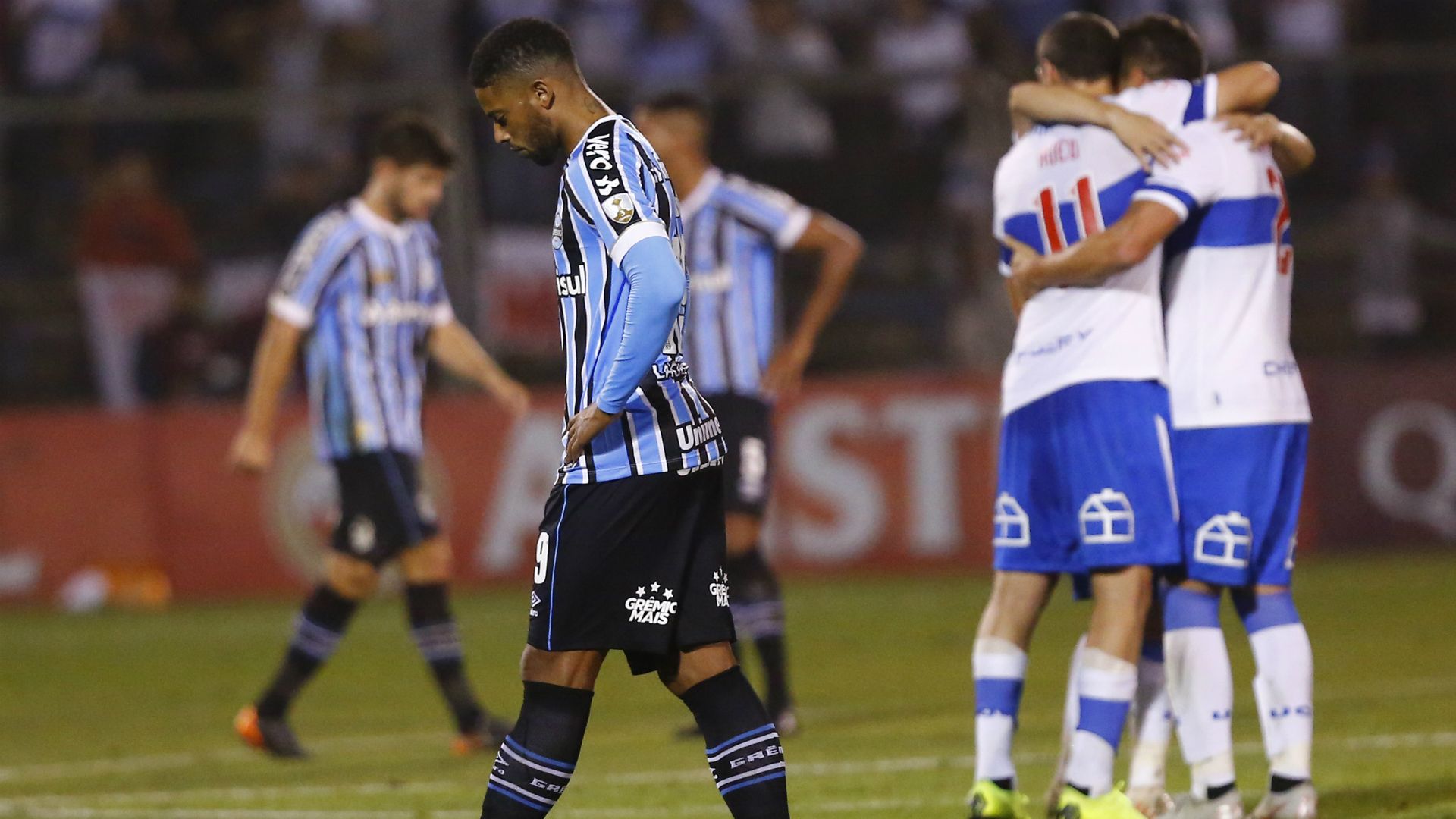 Copa Libertadores Review - Team - HD Wallpaper 