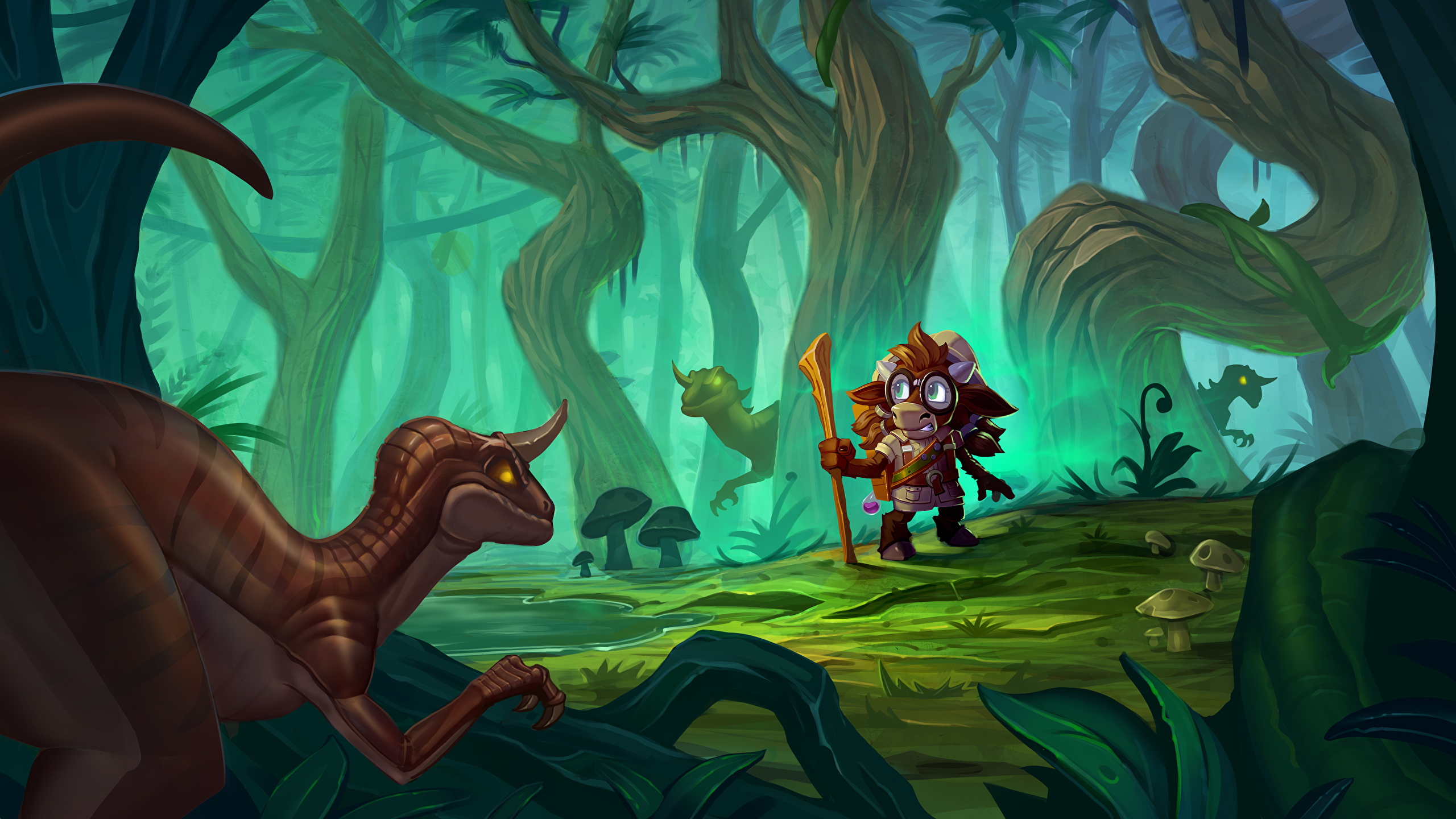 Hearthstone Marsh Queen - HD Wallpaper 