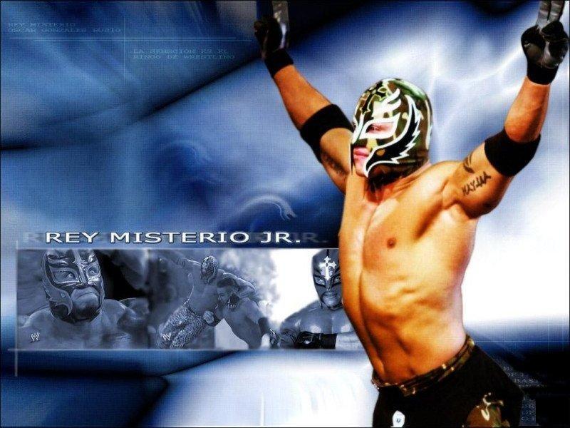 Rey Mysterio Wallpaper - HD Wallpaper 
