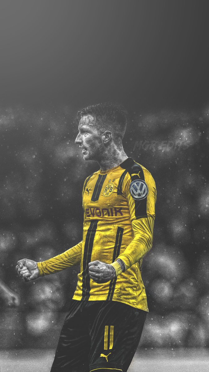 Marco Reus Wallpaper Twitter - HD Wallpaper 