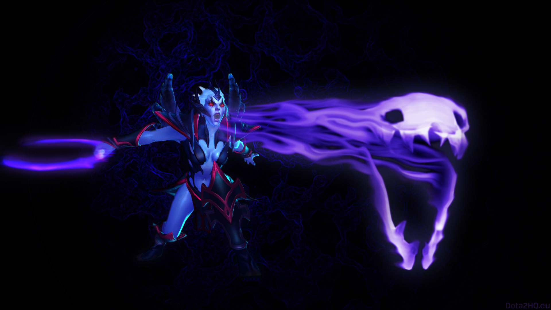 Vengeful Spirit Wave Of Terror - HD Wallpaper 
