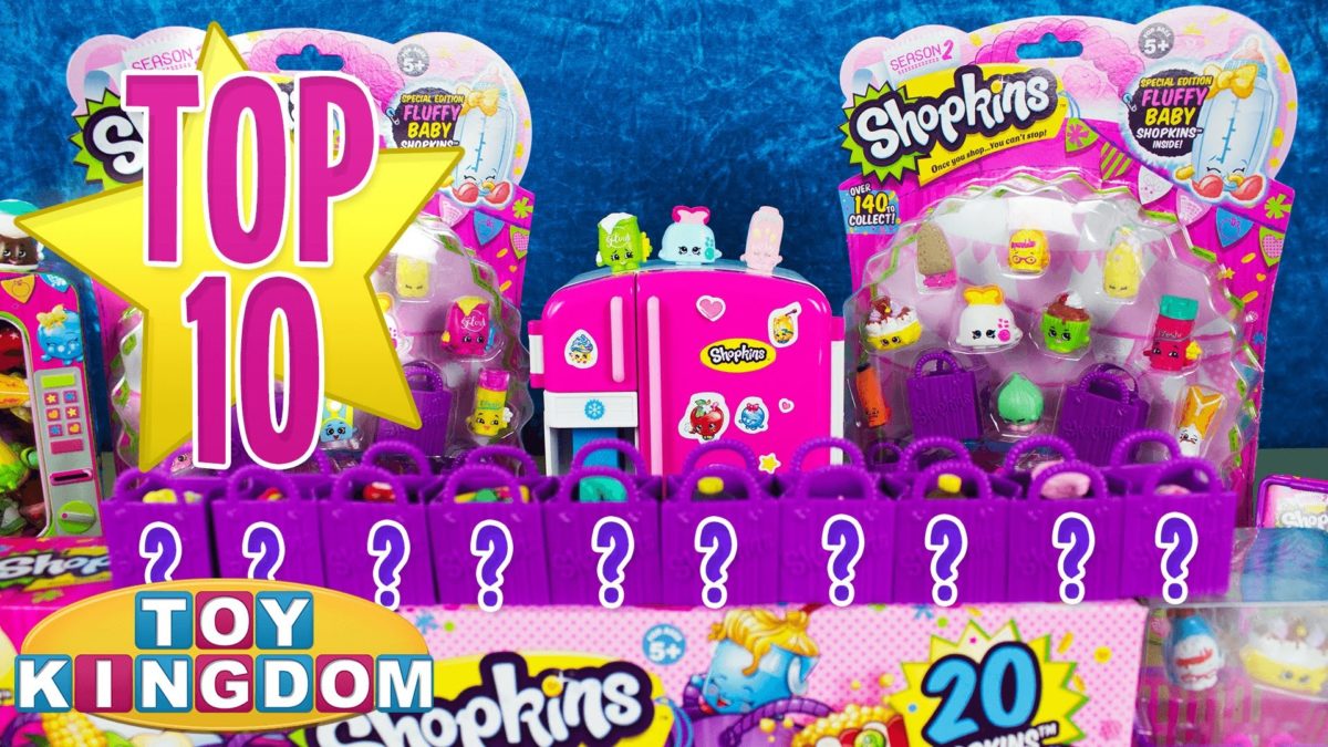 Shopkin Wallpaper Wallpapersafari - Baby Toys - HD Wallpaper 