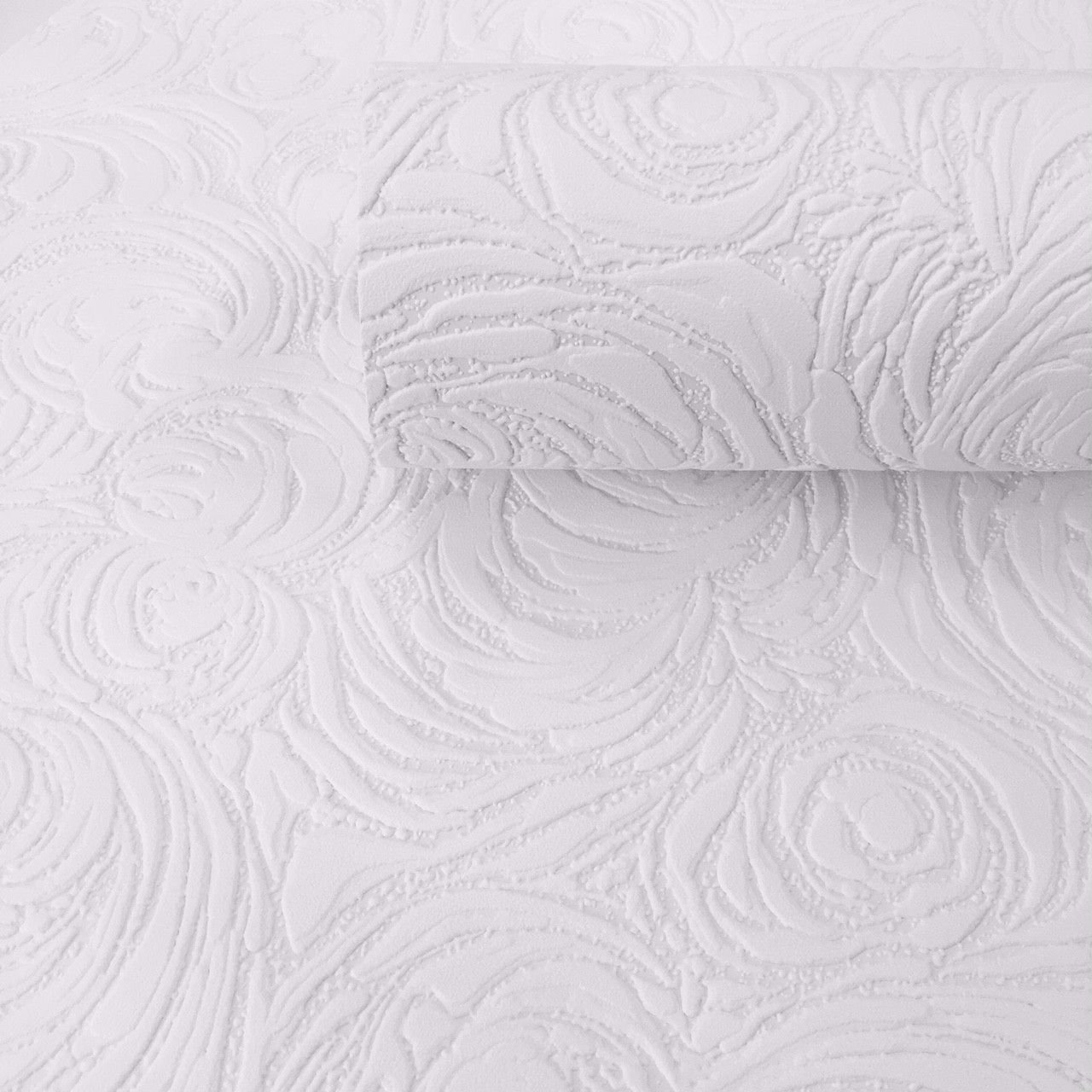 Swirl Pattern Blown Vinyl - HD Wallpaper 