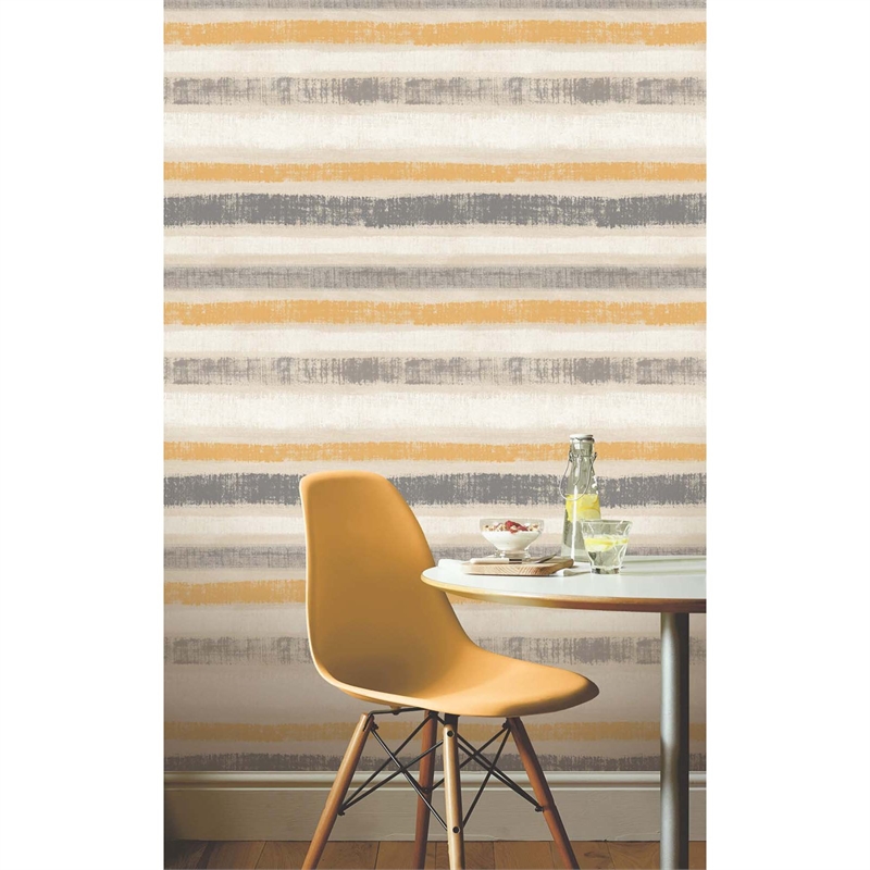 Grey And Yellow Wallpaper Stripe 800x800 Wallpaper teahub.io