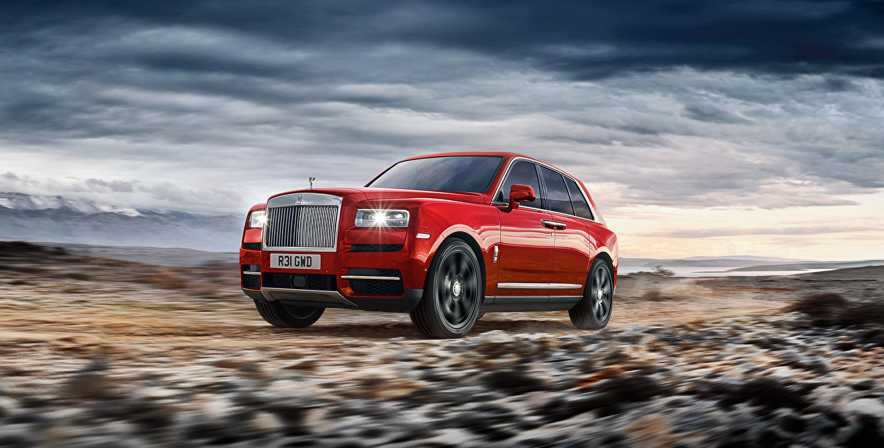 Rolls Royce Cullinan Stats - HD Wallpaper 
