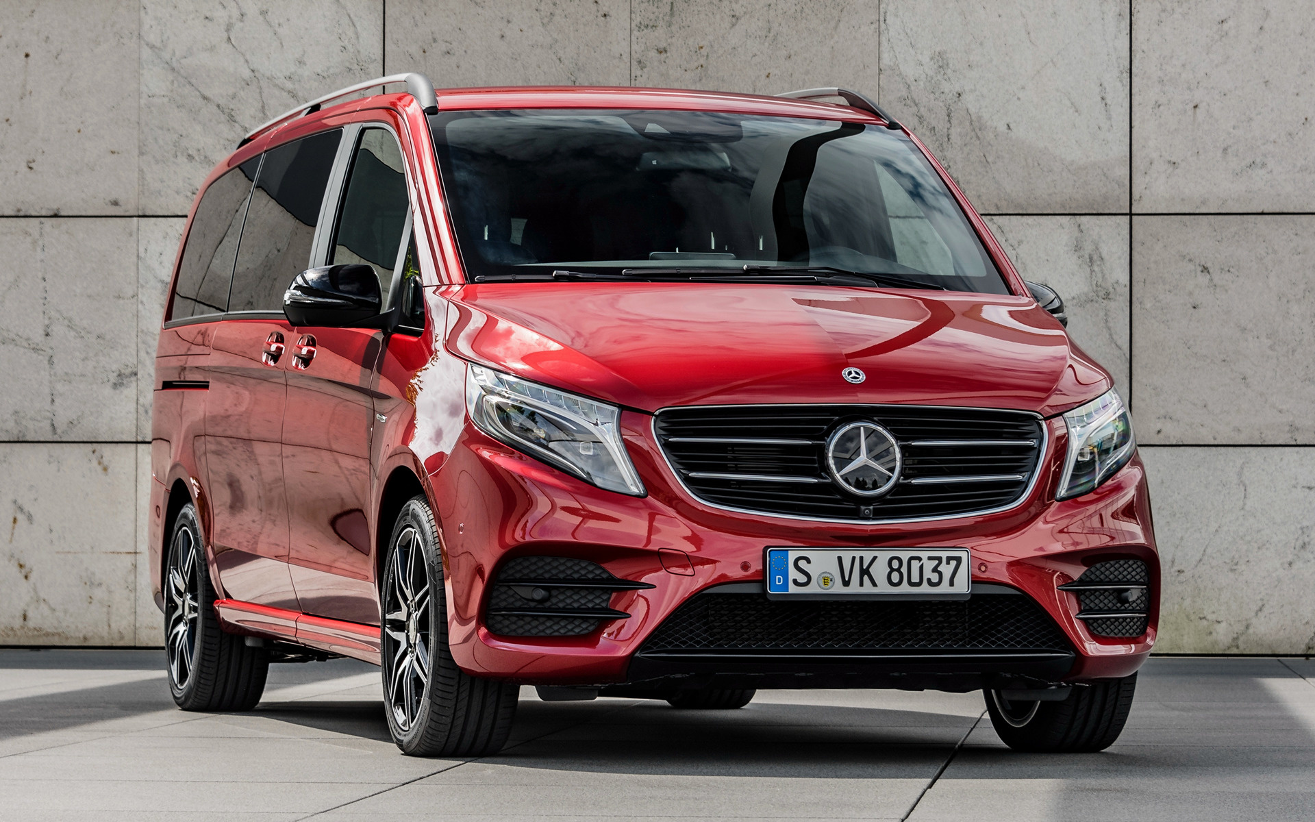 mercedes vito new model 2020