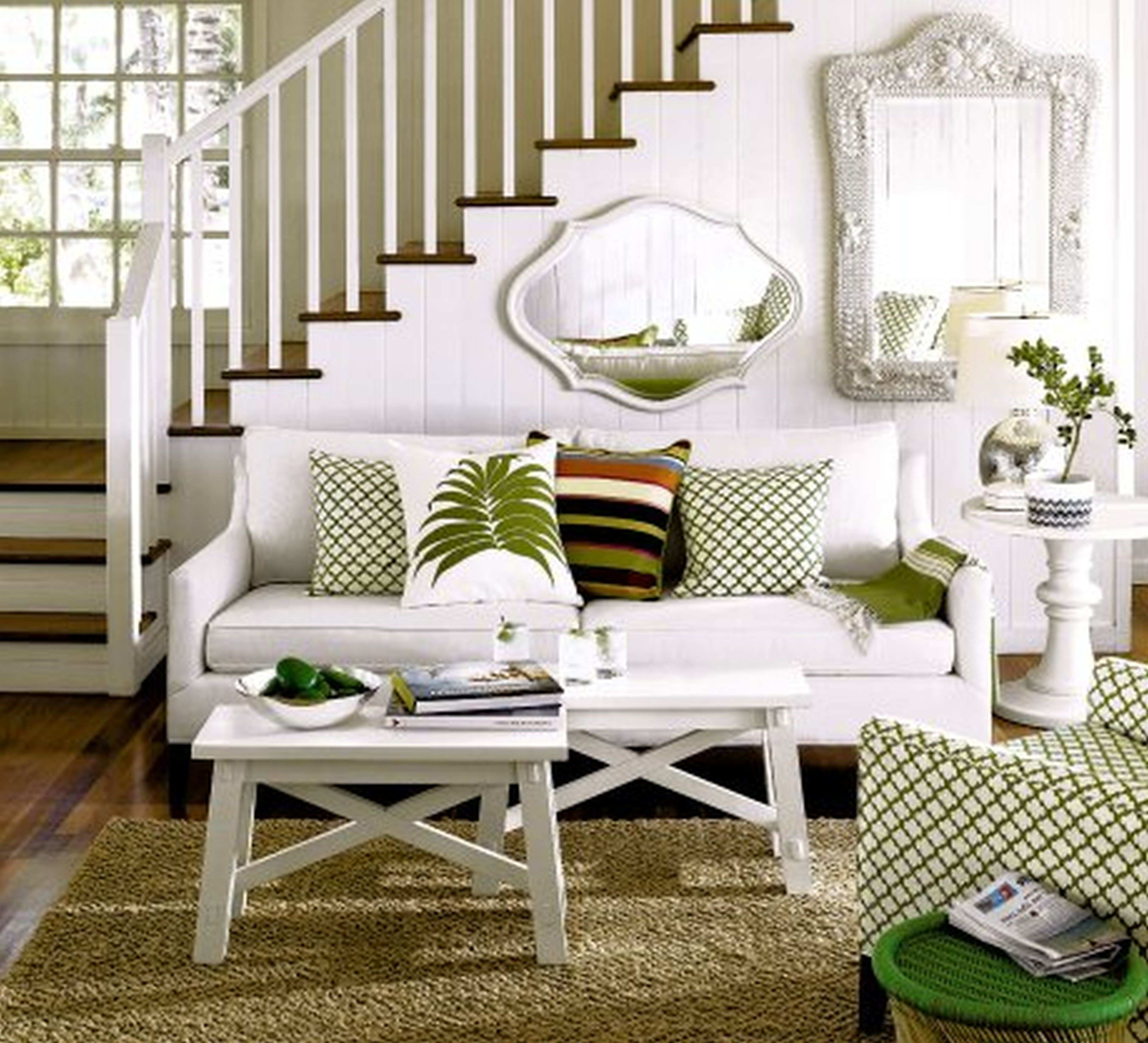 Contemporary Staircase Designs Best Of Image Decorating - Küçük Ev Içi Dekorasyon Örnekleri - HD Wallpaper 