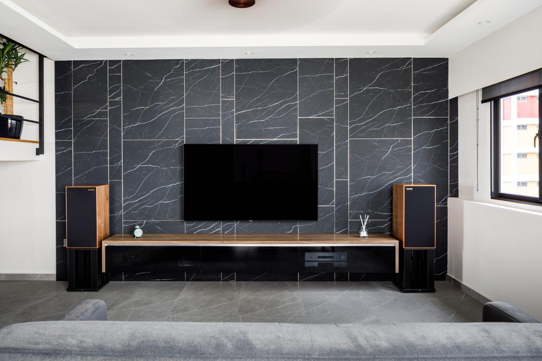 Living Room - HD Wallpaper 