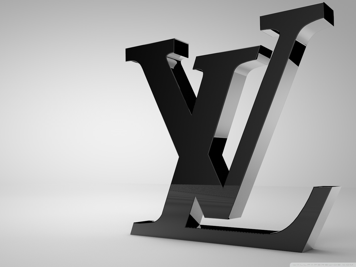 Louis Vuitton Logo Png - HD Wallpaper 