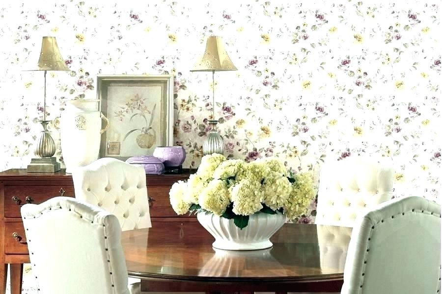 Dining Room Wallpaper Ideas Wallpaper In Dining Room - Wallpaper - HD Wallpaper 