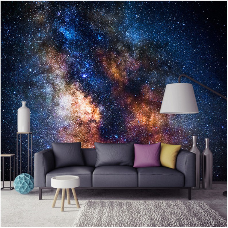 Galaxy Room - 795x795 Wallpaper - teahub.io